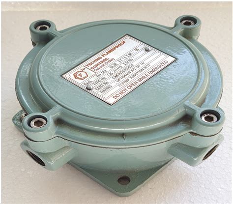 flame proof junction box price